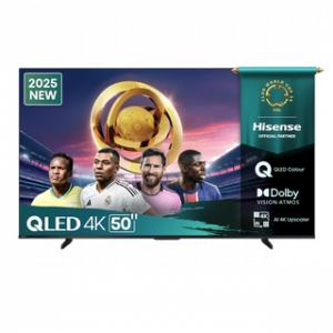 HISENSE SMART TV UHD 4K VIDA 50'' 24M – Image 1
