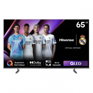 HISENSE SMART TV QLED 4K 65'' 24 MOIS – Image 1