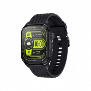 ITEL SMART WATCH 021 BLACK 12M – Image 1