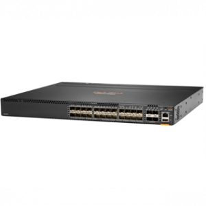 HPE ARUBA 6300M 24-PORT SFP+ AND 4-PORT SFP56SWITCH – Image 1