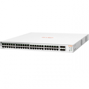 ARUBA ION 1830 48G 4SFP 370W SWITCH 36M – Image 1