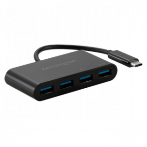 KENSINGTON CH1200 HUB USB-C® 4 PORTS – Image 1