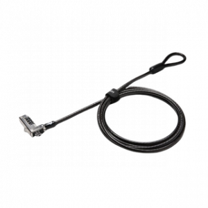 KENSINGTON CÂBLE DE SÉCURITÉ NANOSAVERÖ ULTRAFIN À COMBINAISON – Image 1