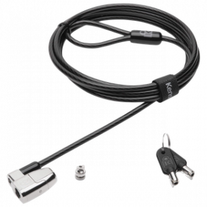 KENSINGTON CÂBLE DE SÉCURITÉ SLIM N17 2.0 À CLÉ – Image 1