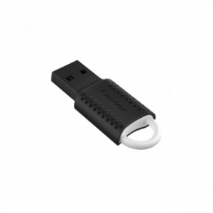 LEXAR CLE USB V40 64GB JUMPDRIVE® V40 USB 2.0 FLASH DRIVE 12 MOIS – Image 1