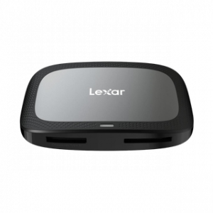 LEXAR LECTEUR READER PROFESSIONAL CFEXPRESS™ TYPE A / SD™ UHS-II USB 3.2 GEN2
READER 12 MOIS – Image 1