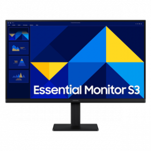 SAMSUNG MONITEUR GAMME D 24'' 100 HZ FLAT SERIE 3 1920*1080 TPS 5MS 1 HDMI 12
MOIS – Image 1