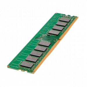 HPE 32GB DUAL RANK X8 DDR4-3200 CAS-22-22-22 UNBUFFERED KIT 12M – Image 1