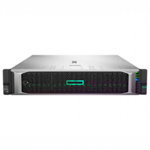 HPE DL380G10+ 8SFF NC U.3 4309Y 32G MR416I-P/4G 2P-10G-SFP+BCM57412-OCP3 800W CMA 3-3-3 36M – Image 1