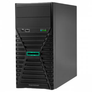HPE ML30G11 4LFF-NHP E-2414 2.6GHZ 4C 16GB SATA-VROC 4P-1GBE-BCM5719 350W
(3-1-1) – Image 1