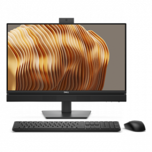 DELL PRO 24 AIO QC24251 ECRAN 24'' ULTRA
5-235T 16GO 512GO SSD WIFI BLUETOOTH WINDOWS 11 PR NOIR 36M – Image 1