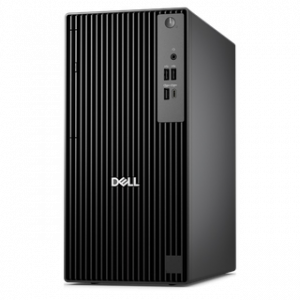 DELL DESKTOP TWR PRO QCT1250 I7-14700 8GO 512GO SSD UBUNTU NOIR 36MOIS – Image 1