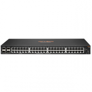 ARUBA 6000 48G 4SFP SWITCH 36M – Image 1