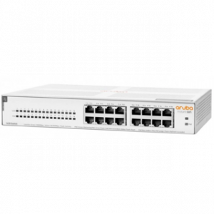 ARUBA INSTANT ON 1430 16G CLASS4 POE 124W SWITCH 36M – Image 1