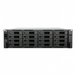 SYNOLOGY RACKSTATION RS2825RP+ 16BAY RYZEN V1780B 4CORES 3,35GHZ 8GB 2X1GBE
1X10GBE-RJ45 36M – Image 1