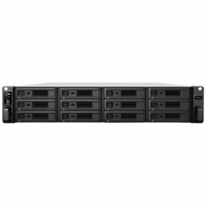 SYNOLOGY RACKSTATION RS3621XS+ 12-36BAY XEON D-1541 8CORES 8GB 4X1GBE 2X10GBE
60M – Image 1