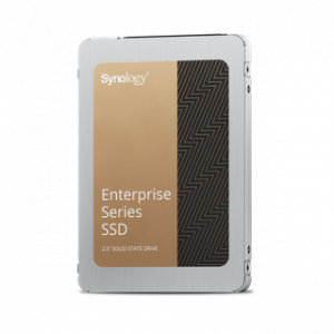 SYNOLOGY DISQUE 3.84TB SSD SATA 2,5" SÉRIE SAT5221 36M – Image 1