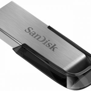 SANDISK 128GB ULTRA FLAIR USB 3.0 – Image 1