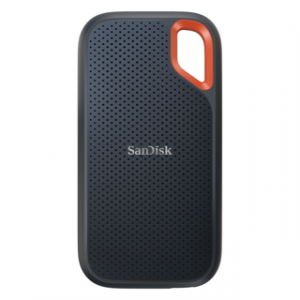 SANDISK EXTREME PORTABLE SSD 1050MB/S R, 1000MB/S W, 1TB, 5 Y WARRANTY – Image 1