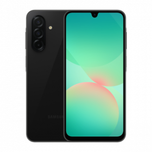 SAMSUNG A26 BLACK 6.7'' EXYNOS 1380 6GO 128GO ANDROID 5G DS 13MPX 50MPX 8MPX 2MPX 12M – Image 1