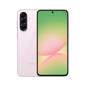 SAMSUNG A56 AWESOME PINK 6.7'' EXYNOS 1580 8GO 256GO ANDROID 5G DS 12MPX 50MPX 12MPX 5MPX 12M – Image 1