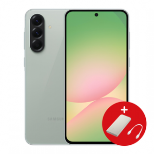 SAMSUNG A56 AWESOME OLIVE 6.7'' EXYNOS 1580 8GO 128GO ANDROID 5G DS 12MPX 50MPX 12MPX 5MPX 12M – Image 1