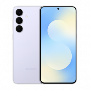 SAMSUNG S25FÉ 6,7'' EXYNOS-2400 8 GO 256 GO 5G DS CAM AV 12MPX MPX CAM AR 50MPX MPX BLEU CIEL 12M – Image 1