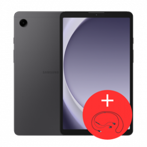 SAMSUNG TABLETTE TAB A9+ GRAPHITE 11" QUALCOMM SM6375 4GO 64GO ANDROID 5G 5MPX 8MPX 12M – Image 1