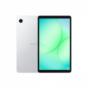 SAMSUNG TAB A11+ 11'' MEDIATEK 6GO 128GO 5G CAM AV 5MPX CAM ARR 8MPX SILVER MICROSD (UP TO 2 TB) 12M – Image 1