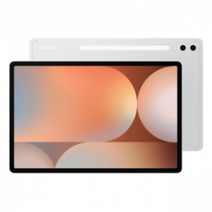 SAMSUNG TABLETTE S10+ PLATINUM SILVER 12.4 MT6989 12GO 256GO ANDROID 5G 12 MPX 13 MPX 8 MPX 12M – Image 1