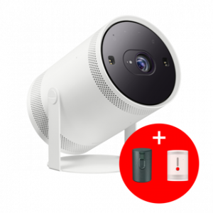 SAMSUNG PROJECTEUR PORTABLE THE FREESTYLE 2ND GEN 12M – Image 1