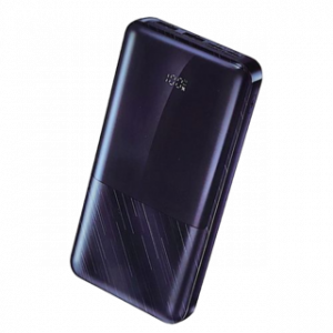 ITEL POWER BANK 20000 MAH AVEC CABLE TYPE C INTEGRÉ 12M – Image 1