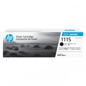 SAMSUNG MLT-D111S BLACK TONER CARTRIDGEMLT-D111S/XSG – Image 1
