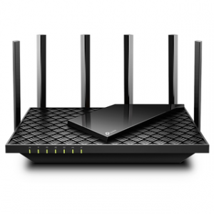 TPLINK ROUTER AX5400 DUAL-BAND WI-FI 6 – Image 1