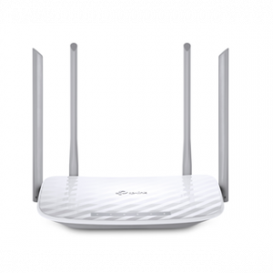 TPLINK ROUTER AC1200 DUAL BAND WIRELESS 3003 MBPS – Image 1
