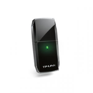TPLINK ADAPTER AC600 DUAL BAND WIRELESS USB 150 MBPS – Image 1