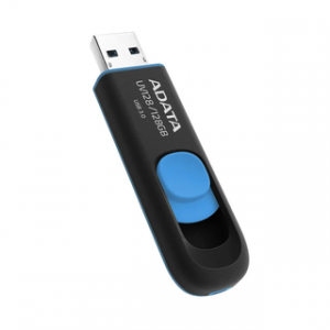 ADATA CLE USB METAL UV128 128GB 3.2 – Image 1