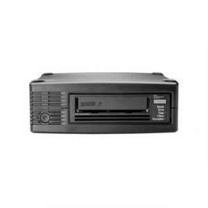 HPE LTO-7 ULTRIUM 15000 EXT TAPE DRIVE – Image 1