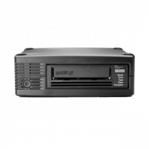 HPE LTO-8 ULTRIUM 30750 EXT TAPE DRIVE – Image 1