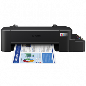 EPSON JET D'ENCRE L121 SFP COULEUR A4 9 B&WPPM 4,8PPMCOL 9 36M – Image 1