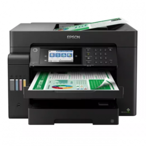 EPSON JET D'ENCRE ECOTANK
L15150 MFP 4EN1 RÉSEAU WIFI COULEUR A3 R/V 32 B&WPPM 22PPMCOL 32 12M – Image 1