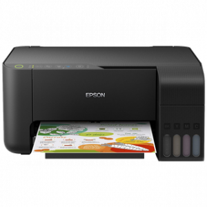 EPSON ECOTANK L3250 MFP 3EN1 WIFI COULEUR A4 33 B&WPPM 15PPMCOL 33 12M – Image 1