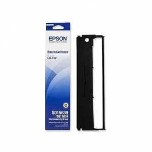 EPSON RUBAN NOIR POUR LX300,+,+II – Image 1