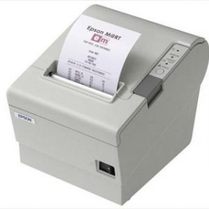 EPSON THERMIQUE TM-T88 V (012) BLANCHE MONO SFP A4 USB, SERIAL, PS , – Image 1