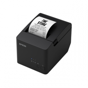 EPSON THERMIQUE TM-T20X SFP RÉSEAU MONO A0 R/V B&WPPM POS SFP MONO A0 POS
IMPRIMANTE À TICKETS 12M – Image 1