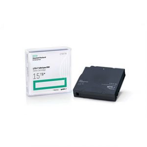 HPE LTO-7 ULTRIUM 15TB RWDATA CARTRIDGE – Image 1