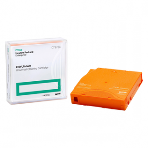 HPE ULTRIUM UNIVERSAL CLEANING CARTRIDGE – Image 1