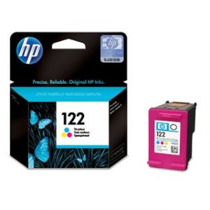 HP 122 TRI-COLOR ORIGINAL INK CARTRIDGEHP DESKJET
1000/1010/1012/1014/1050/1051/1055/1056 – Image 1