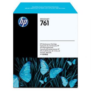 HP 761 DESIGNJET MAINTENANCE CARTRIDGEHP DESIGNJET T7100 – Image 1