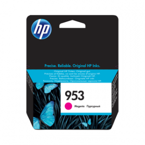 HP 953 MAGENTA ORIGINAL INK CARTRIDGEHP OFFJET
8210/8218/871X/8720/8725/8730/8740/8745 – Image 1